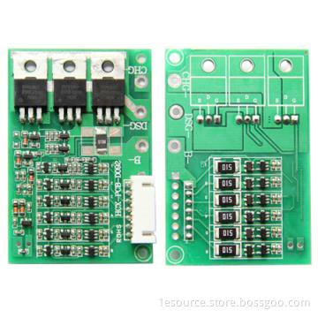 Battery Protection Circuit Module (PCM) for 19.2V 6 Cells in Series